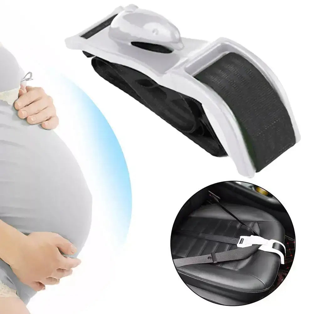 Babysecure™ - Pregnancy Seat Belt Adjuster