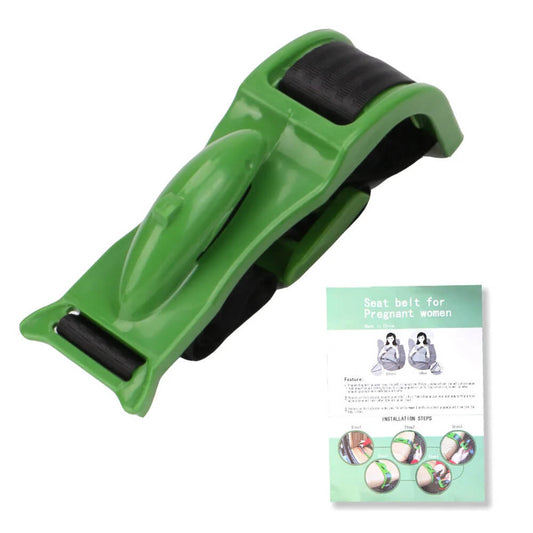 Babysecure™ - Pregnancy Seat Belt Adjuster