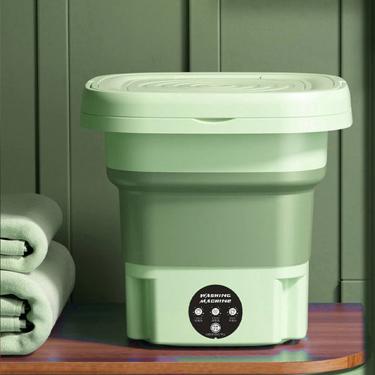 KiddieKlean™ - Compact Laundry Solution