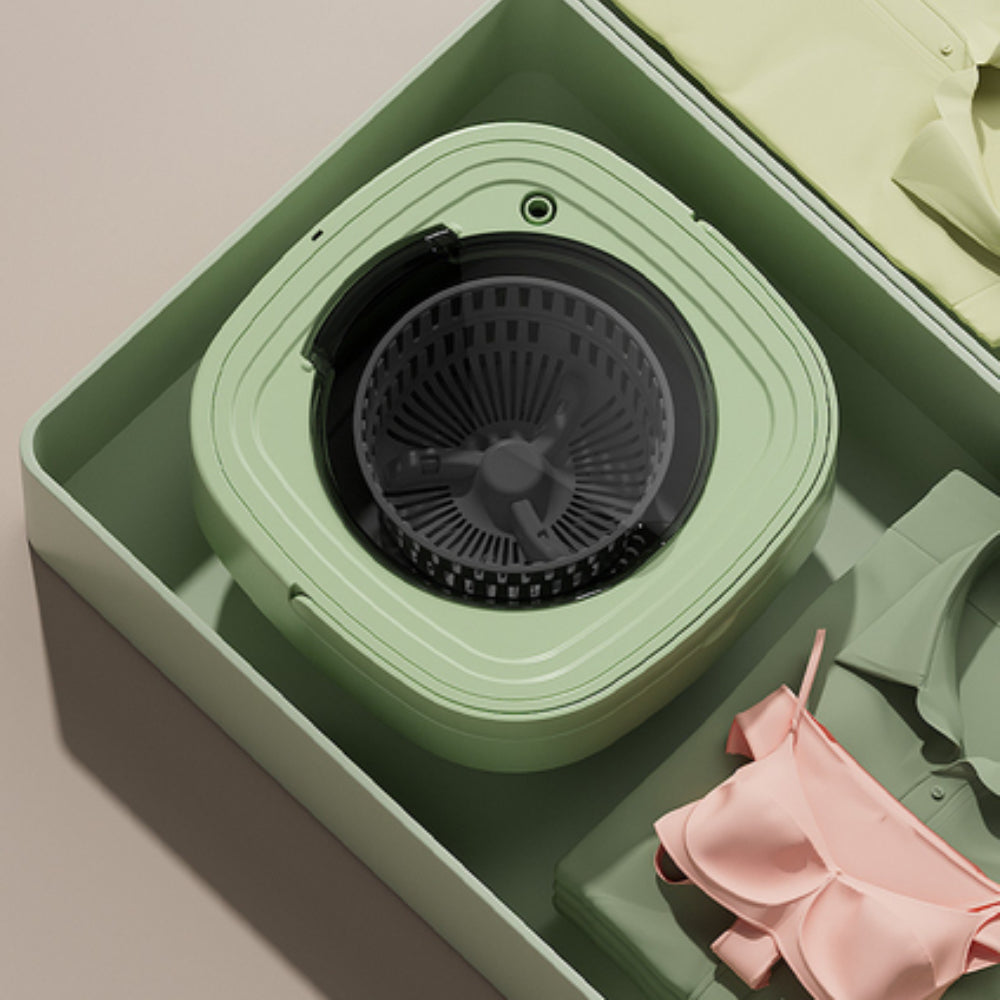 KiddieKlean™ - Compact Laundry Solution