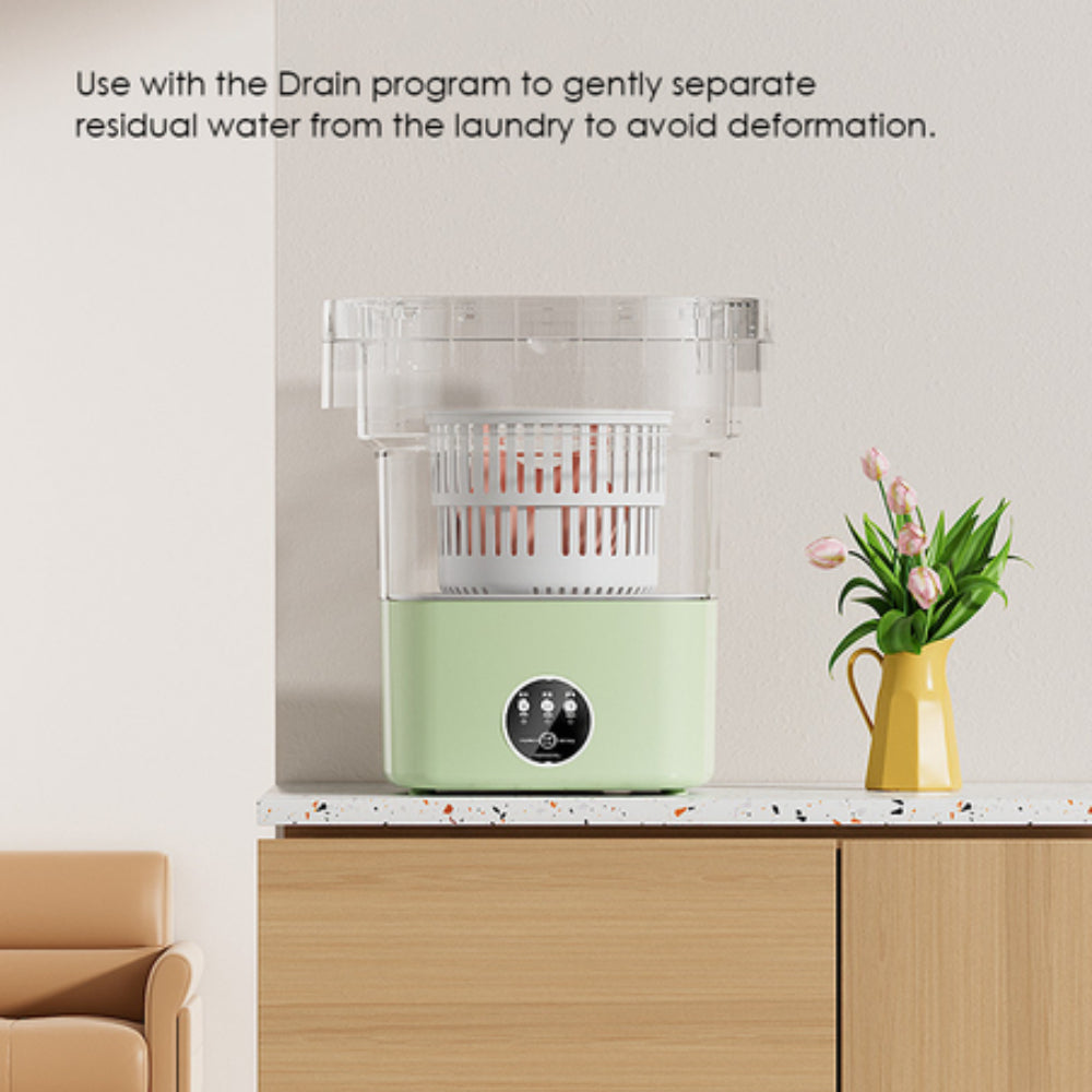 KiddieKlean™ - Compact Laundry Solution