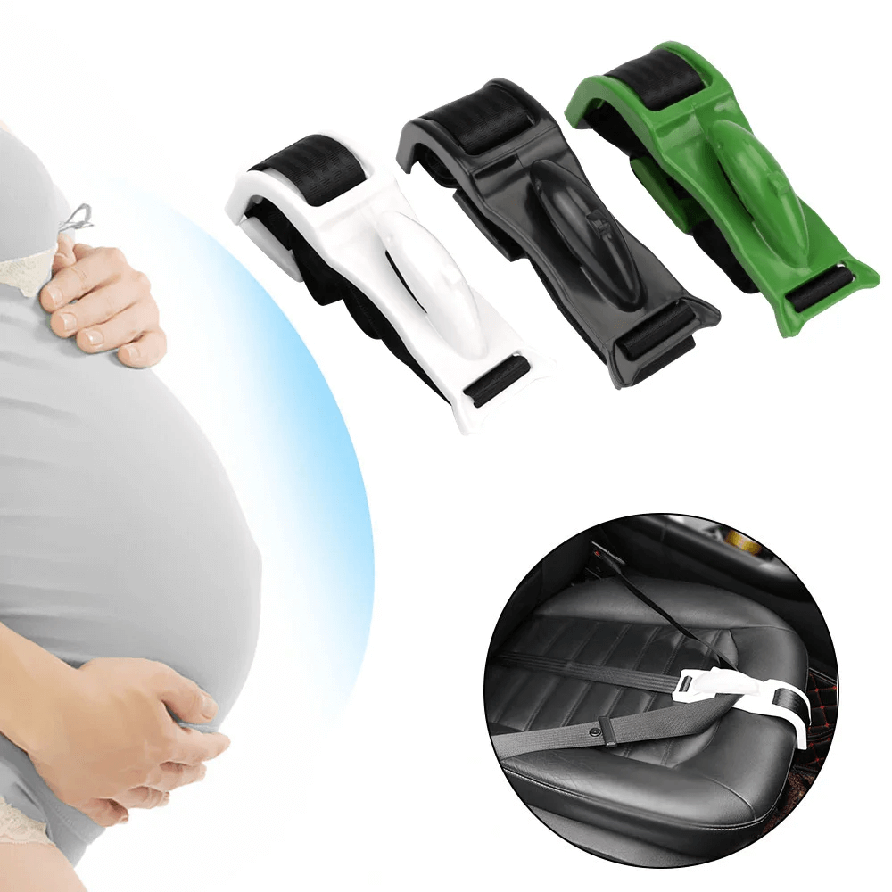 Babysecure™ - Pregnancy Seat Belt Adjuster