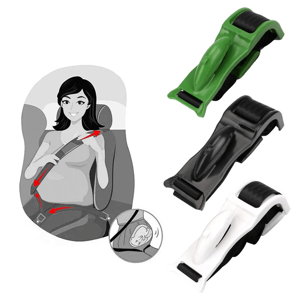 Babysecure™ - Pregnancy Seat Belt Adjuster