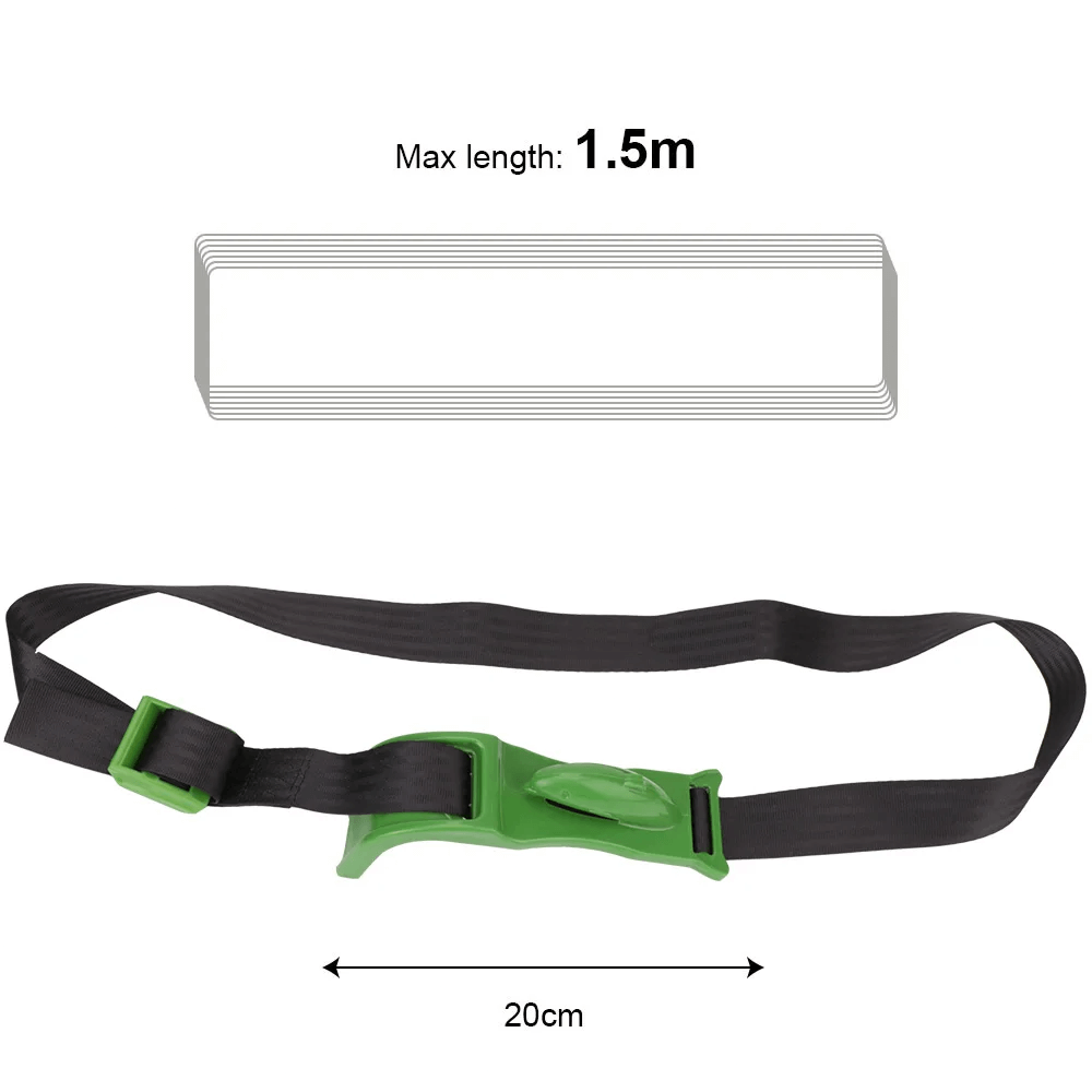 Babysecure™ - Pregnancy Seat Belt Adjuster