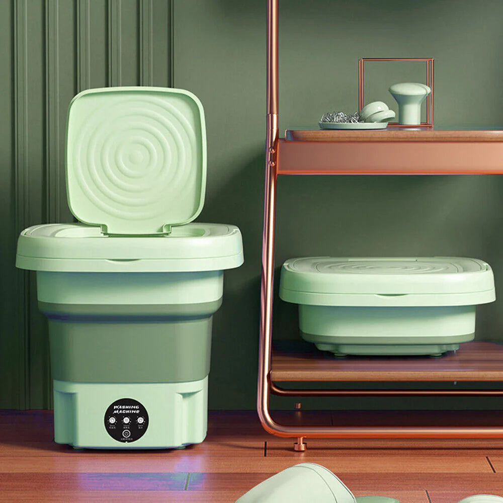 KiddieKlean™ - Compact Laundry Solution