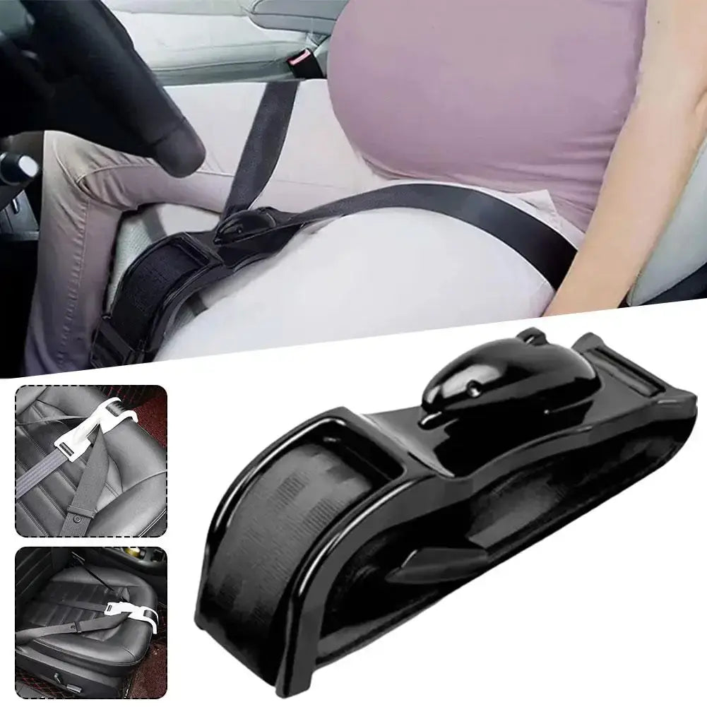 Babysecure™ - Pregnancy Seat Belt Adjuster
