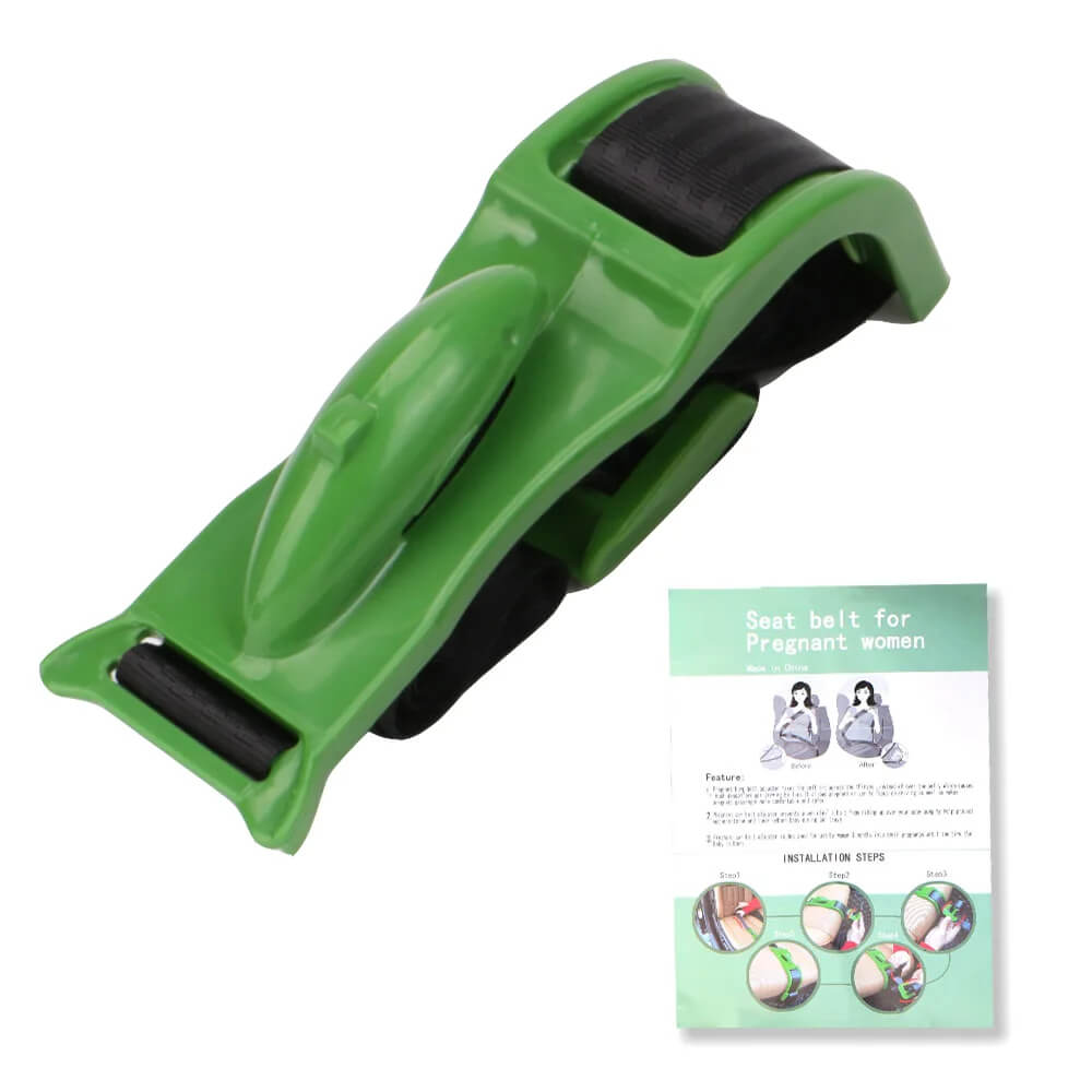 Babysecure™ - Pregnancy Seat Belt Adjuster
