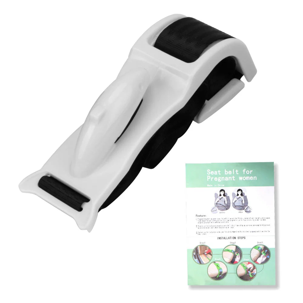 Babysecure™ - Pregnancy Seat Belt Adjuster